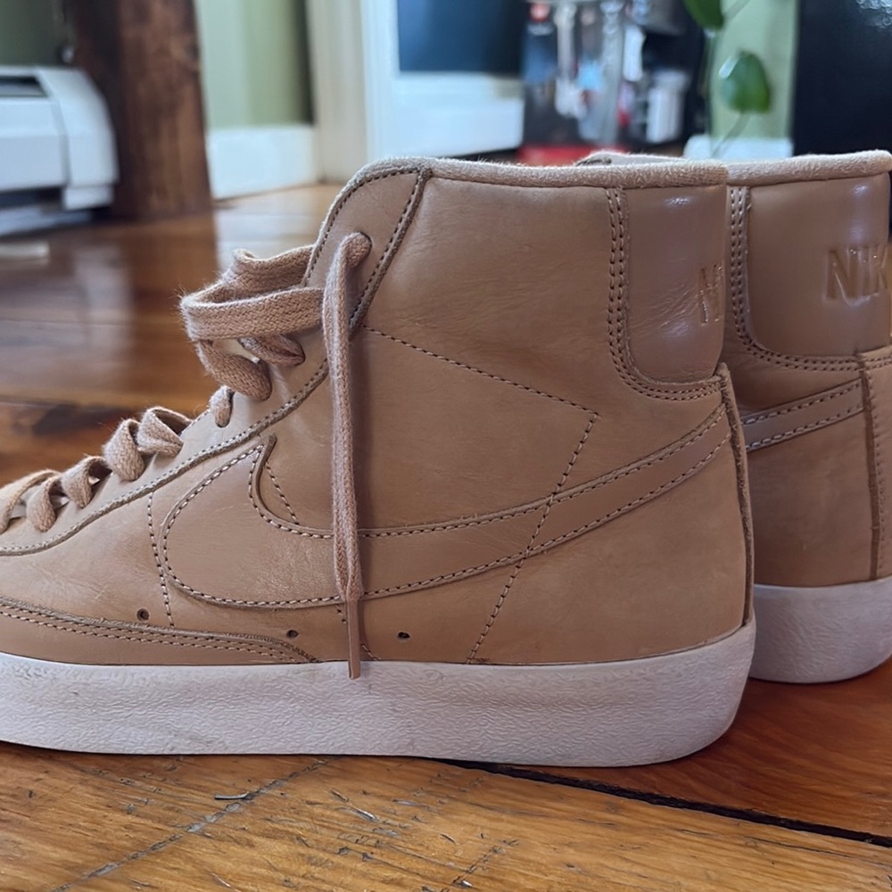 Nike Blazer Mid 77 High-Top Sneakers